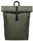 Gaston Luga The Rullen - Wasserdichter Rolltop-Rucksack mit Laptopfach (bis 16) - Oliv, oliv