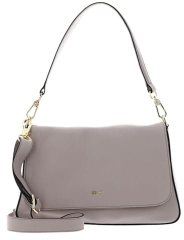 Abro Leather Adria Hobo Bag Lulu Beige