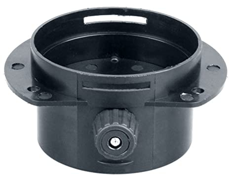 Veciado Connecteur de Tube de Tuyau de Chauffage de Stationnement D'Air de Menuisier de Tuyau de Conduit de Chauffage de Voiture de 75Mm pour