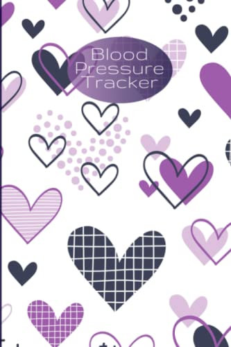 Blood Pressure Tracker: User-friendly BP Log book | Stay on top of your heart health | Keep those spikes under control, easily monitor your readings, and track your progress like a pro!