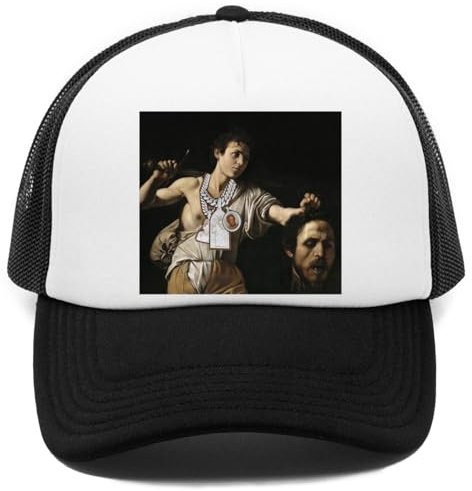 Vendax Pray for Paris - Westside Gunn Kappe Baseball Rapper Cap