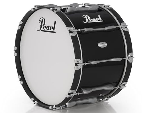 Pearl Finalist Birch Marching Bassdrum (FBDB2214/A46)