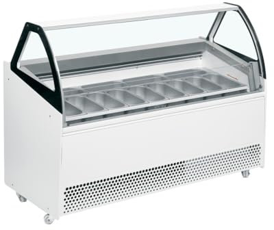 Congélateur de crème glacée BERMUDA VIEW RV13 - Tefcold