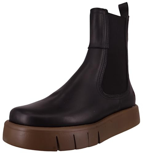 ART Damen 1345 Malaga Oxford-Stiefel, schwarz Bronze, 39 EU