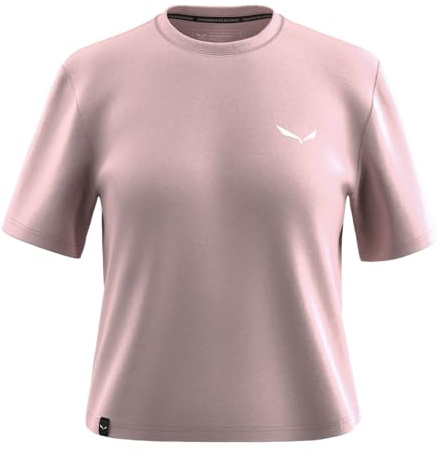 Salewa Zephyr Damen T-Shirt Eagle Sunset W S/S, Größe M, Zephyr, M