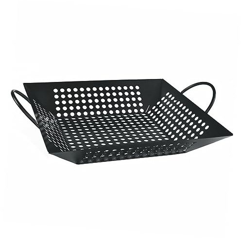 SUPVOX Placa De Parrilla Antiadherente para Barbacoa Rejilla De Cocina para Carne Plancha De Barbacoa para Al Aire Utensilios De Cocina para Parrilla
