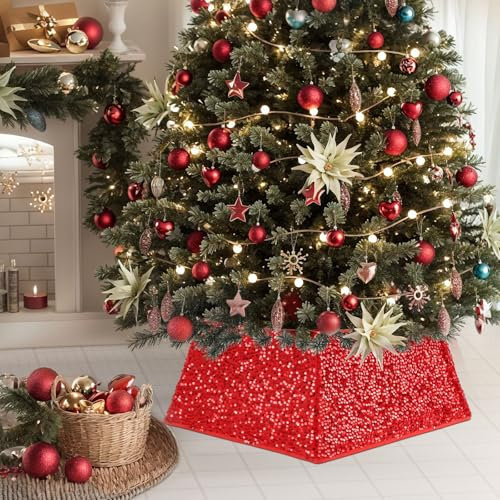 Weihnachtsbaum Kragen, Weihnachtsbaum Decke Beleuchtet, Weihnachtsbaum Decke, Weihnachtsbaum Korb, Weihnachtsbaumständer Abdeckung