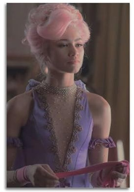 HAYGTRE Zendaya Poster, Raumdekoration, künstlerisches Poster für Zimmer, ästhetische Leinwand, Wandkunst, Schlafzimmer-Dekor, 30 x 45 cm, ungerahmter Stil