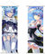 FCXVXCL Anime Scroll Poster - Wand Leinwand Dekoration für Wohnzimmer und Schlafzimmer - Charakter Malerei - 75 * 25cm
