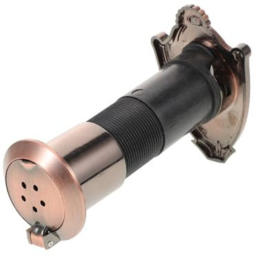 IWOWHERO Doorbell Cat Eye Peephole Viewer for Front Door Apartment Home Security Easy Installation