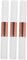 IWOWHERO False Eyelash Adhesive Set 3pcs Lash Glue Bond Seal Glue Quick-drying for Women's Eyelash Extensions