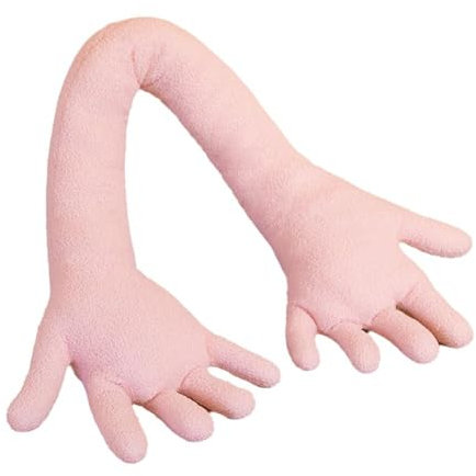 Lustiges Boyfriend-Armkissen, langer Arm, Schlafpuppe, langer Arm, große Handumarmung für Zuhause, Puppendekoration, Plüschpuppenkissen