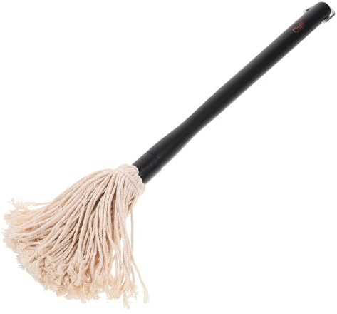 POPETPOP 1 Balai À Badigeonner Pour Barbecue Brosse De Nettoyage Pour Barbecue Brosse À Huile Pour Barbecue Sauce Pour Barbecue Barbecue Au Charbon De Bois