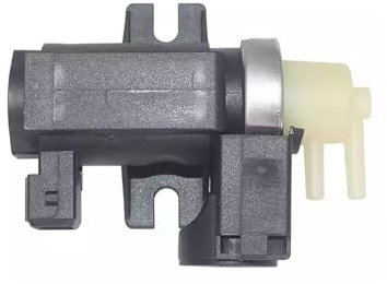 MNNZHG Armaturenbrett-Abdeckung Turbolader Carbon Kanister Magnetventil 700887200 700887160 Auto Teile Armaturenbrett-Matte