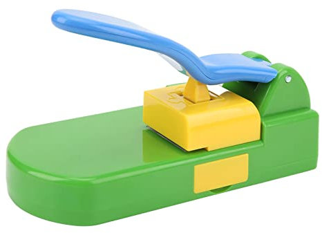 EMUKOEP Puzzle Maker, ABS Jigsaw Puzzle Cutter Machine for Manual DIY, Professional Tool with Cardboard for Home School