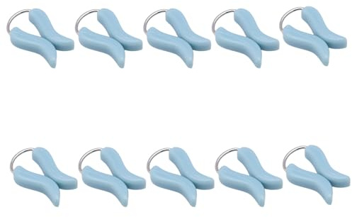 Wiederverwendbare verstellbare Kleiderklemmen für handgefertigte Kleidungsstücke, stabile Konstruktion, ideal für lange Nutzungsdauer, Schnellspanner, Stoffklemmen