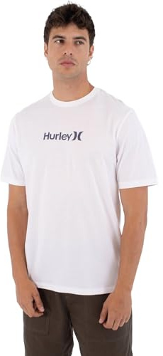 Hurley Herren T-Shirt Short Sleeve Men - Printing Press O&o T-Shirt