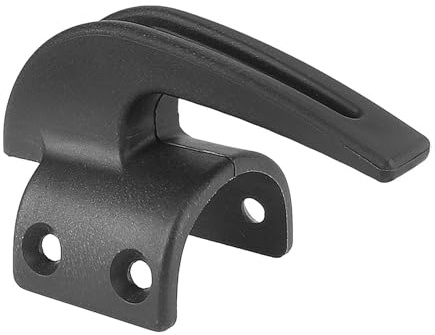 Valtorencia Hakenaufhänger For Elektroroller, Passend For Ninebot, MAX G30 G30D 50 Kg, 7 X 6 5 Cm Hakenhalter für Elektroroller
