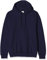 AWDis Men's College Hoodie, Blue (Oxford Navy), Small