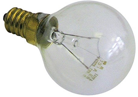 Glühlampe für Mastro CAA0005, CAA0004, CAA0003, CAB0008, Cuppone PAOLO 8, PAOLO 4, EXPRESS P 4, PAOLO18 für Backofen, Pizzaofen