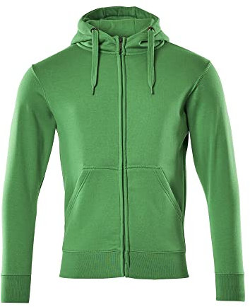Mascot 51590-970-333-M Kapuzen-Sweatshirt Gimont Größe in Gras-grün, M