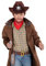 NET TOYS Cowboy Pistole Cowboygürtel mit Colt Western Spielzeugpistole Sheriff Pistolenholster