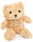 Histoire d'ours Histoire d' ours Orso câlin peluche Miele 21 cm