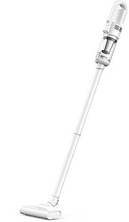 Dyson V10 Fluffy Aspirateur cyclonique sans sac, en nickel, 0,54 L, 70,5 cm, rouge