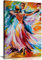Leonid Afremov Abstrait Peinture à l'huile sur toile Art mural Impression Décoration d'intérieur, Danse Waltz., 91x61cm (36x24in)