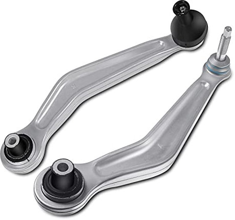 Frankberg 2x Querlenker Radaufhängung Hintenachse Kompatibel mit 5er E39 520d-540i M5 2.0L-4.9L 1995-2003 5er Touring E39 520d-540i 2.0L-4.4L 1996-2004 Replace# 33321094209