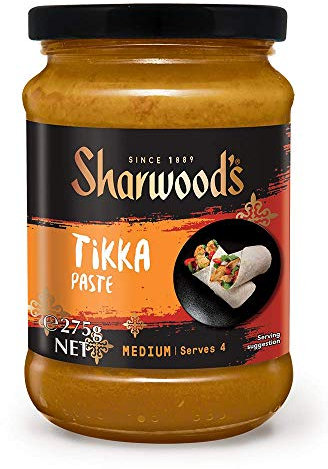 Sharwoods Tikka Masala Curry Sauce 275g
