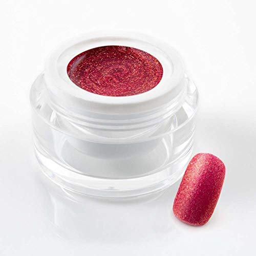 5 ml exclusives UV Colorgel/Farbgel/Glittergel - Glimmer Mia-Jolie - 107-071