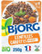 BJORG - Plat Cuisiné Lentilles Carottes Bio - Plat Préparé Bio et Végétarien - Doypack Micro-ondable 250 g