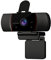 Thronmax Stream Go X1 Webcam (X1), Full HD 1080p/1920x1080 mit rauschreduzierendem Mikrofon und HDR Technologie für professionelle HD Aufnahmen in Studioqualität beim Podcast / Streamen / Chat / etc.