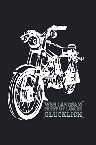 Wer Langsam Fährt Ist Länger Glücklich Simson-S51: Simson Kalender