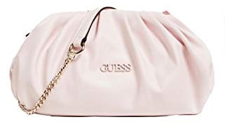 Guess Sac porté travers ref 52298 Bls 26 * 15.5 * 6 - Rose clair - 26x15.5x6
