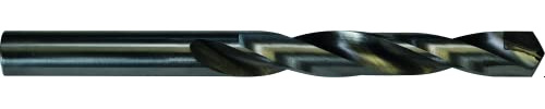 PTG 296540300 PROFILINE VHM Spiralbohrer, DIN 6539, Typ N, Rechts, TIALN, 3mm Nenn Durchmesser, 46mm Länge, 16mm Spannutlänge