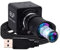 ELP USB Kamera 2 Megapixel USB Webcam 5-50mm Manuell Variable Zoom Objektiv HD Kamera USB kompatibel mit Mac/Windows/Linux/Android UVC Einstellbarer Fokus Web Kamera (1080P OV4689 Sensor)