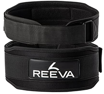 Reeva Neopren Gewichthebergürtel 2.0