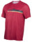 O'NEAL | Mountainbike-Shirt | MTB Mountainbike DH Downhill FR Freeride | Atmungsaktives Material, Schnell trocknend, antibakteriell | Slickrock Jersey V.22 | Erwachsene | Rot | Größe XXL