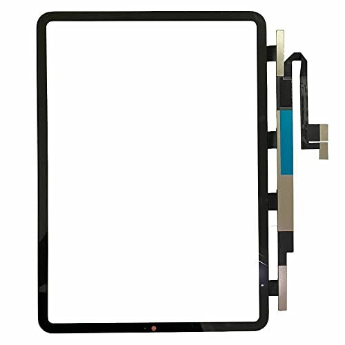 TheCoolCube Touchscreen-Digitizer-Glas für iPad Pro 11 3. Generation (2021) (ohne LCD-Display) Schwarz
