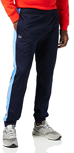 Lacoste Sport XH9427 Tute da Uomo, Marine/Argentine-Blanc, XL