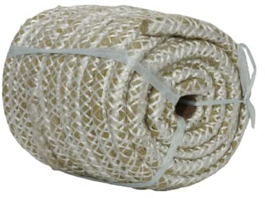 Brandschutz Rundschnur Brandschutzschnur Dima-Flex A1-30mm x 20m - für Brandschutzelemente wie Türen, Tore, Fenster, Beton-/Mauerwerk, Beige