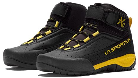La Sportiva TX Canyon, Herren-Sportschuhe, Schwarz/Gelb, Größe 44