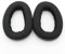 Headset Ersatz Ohrpolster aus Schaumstoff für Sennheiser GSP 500, GSP 550, GSP 600, GSP 670, EPOS GSP 601, GSP 602, H6 Pro Kopfhörer, Headphone Pads, Ohrhörer Polster, Earpads