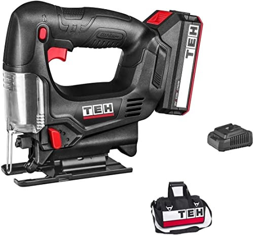 Cordless Jigsaw 65mm 20v LXT Lithium-Ion Kit 1x 2.0Ah jig-Saw LJS665