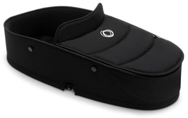 Bugaboo Bee 6 Pack de fundas de capazo, negro