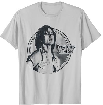 Daisy Jones & the Six - Vintage Billy T-Shirt