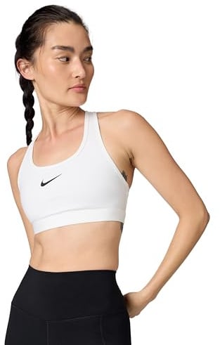 Nike Swoosh SPT T-Shirt Donna (Pacco da 1)