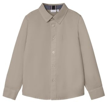 NAME IT Boy Hemd Biobaumwoll | Shirt